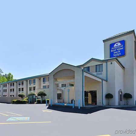 America'S Best Value Inn & Suites, Atlanta - Morrow Eksteriør billede