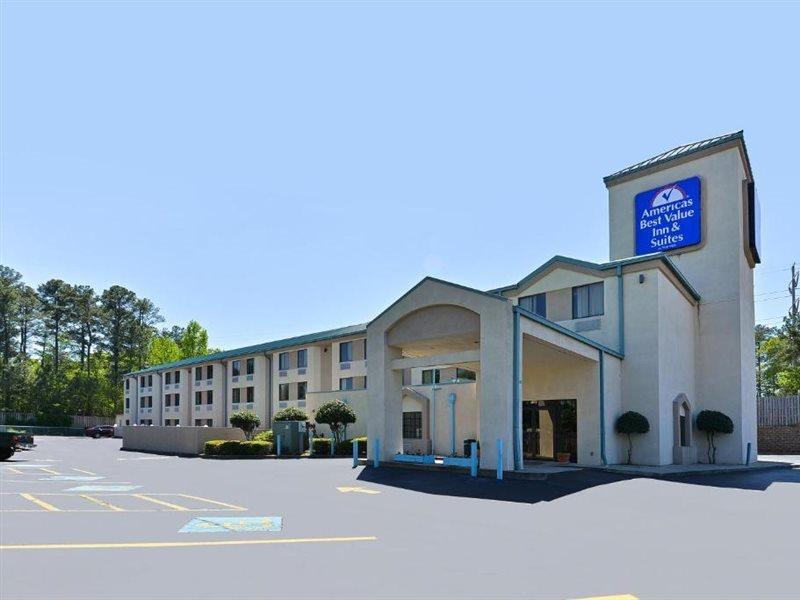 America'S Best Value Inn & Suites, Atlanta - Morrow Eksteriør billede