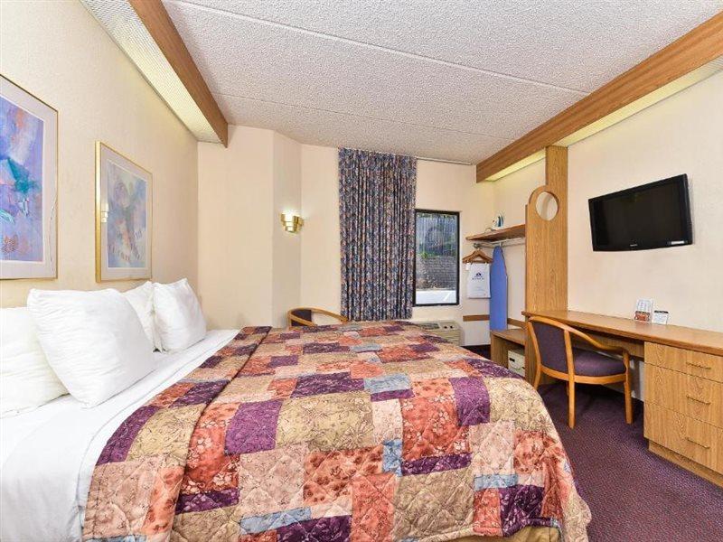 America'S Best Value Inn & Suites, Atlanta - Morrow Eksteriør billede