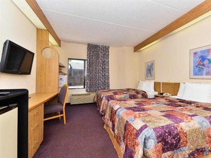 America'S Best Value Inn & Suites, Atlanta - Morrow Eksteriør billede
