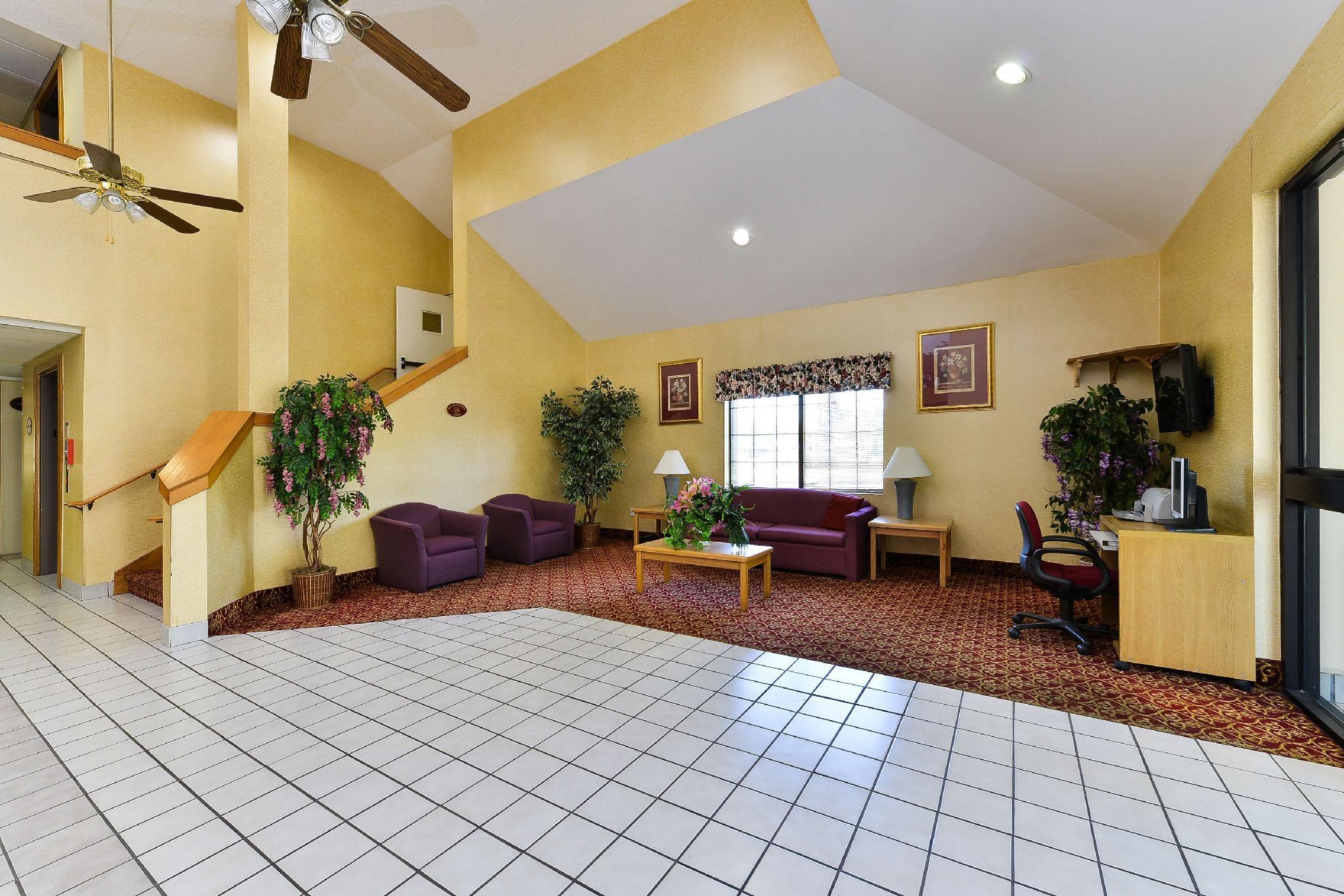 America'S Best Value Inn & Suites, Atlanta - Morrow Eksteriør billede