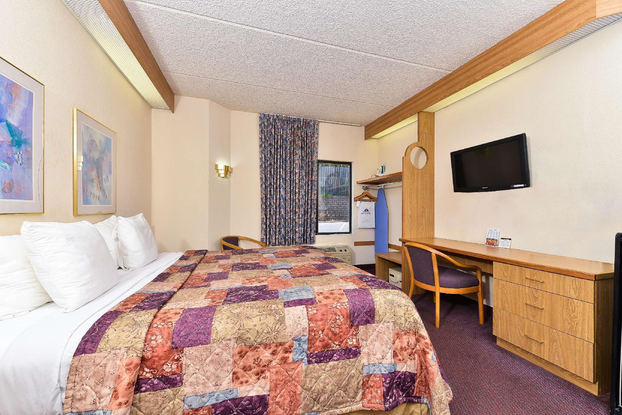 America'S Best Value Inn & Suites, Atlanta - Morrow Eksteriør billede