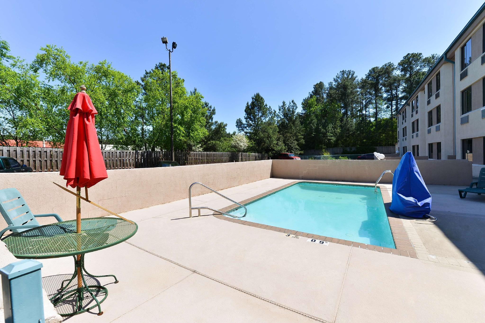 America'S Best Value Inn & Suites, Atlanta - Morrow Eksteriør billede