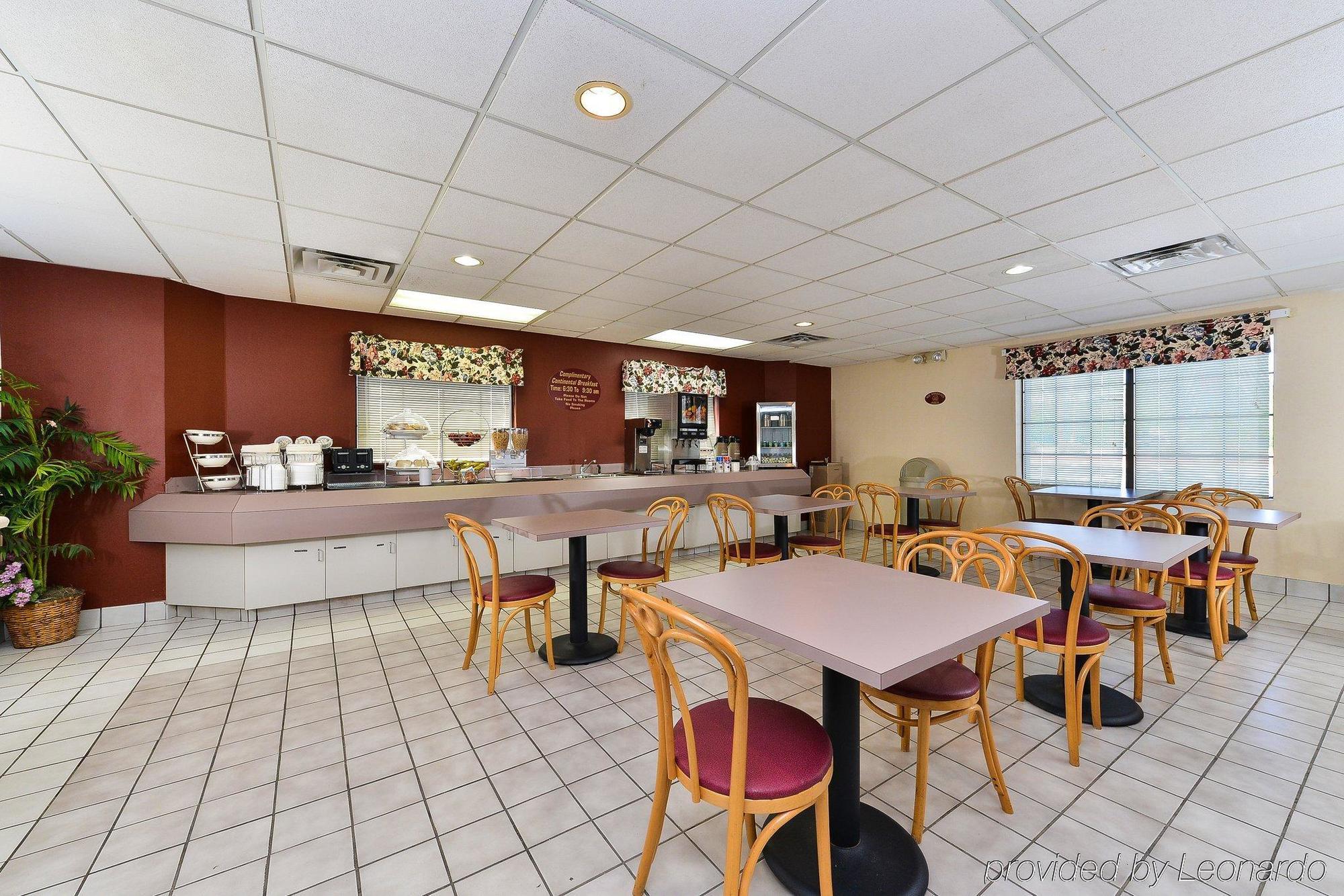 America'S Best Value Inn & Suites, Atlanta - Morrow Eksteriør billede