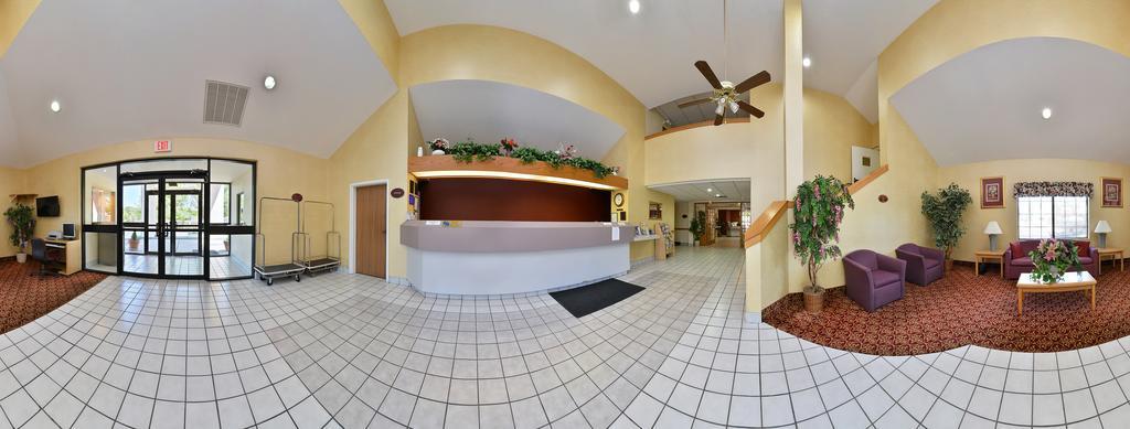 America'S Best Value Inn & Suites, Atlanta - Morrow Eksteriør billede
