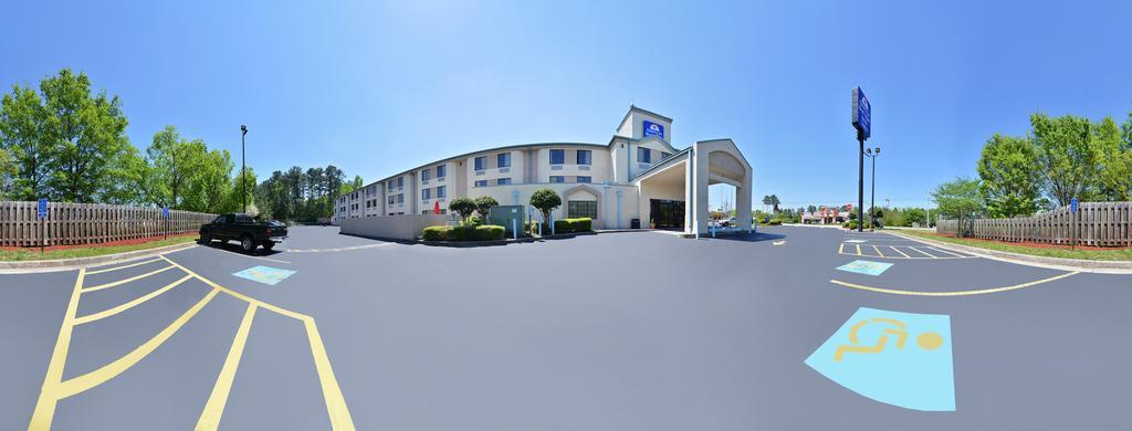 America'S Best Value Inn & Suites, Atlanta - Morrow Eksteriør billede