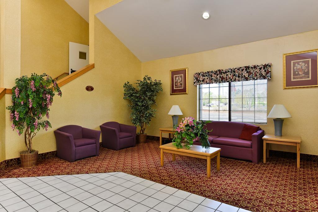 America'S Best Value Inn & Suites, Atlanta - Morrow Eksteriør billede