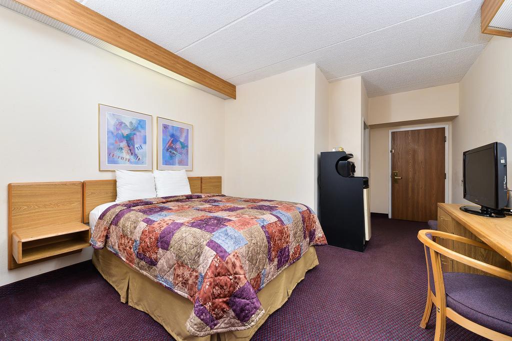 America'S Best Value Inn & Suites, Atlanta - Morrow Eksteriør billede