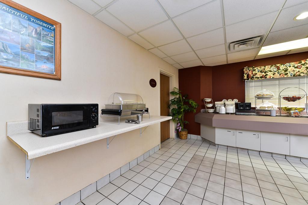 America'S Best Value Inn & Suites, Atlanta - Morrow Eksteriør billede
