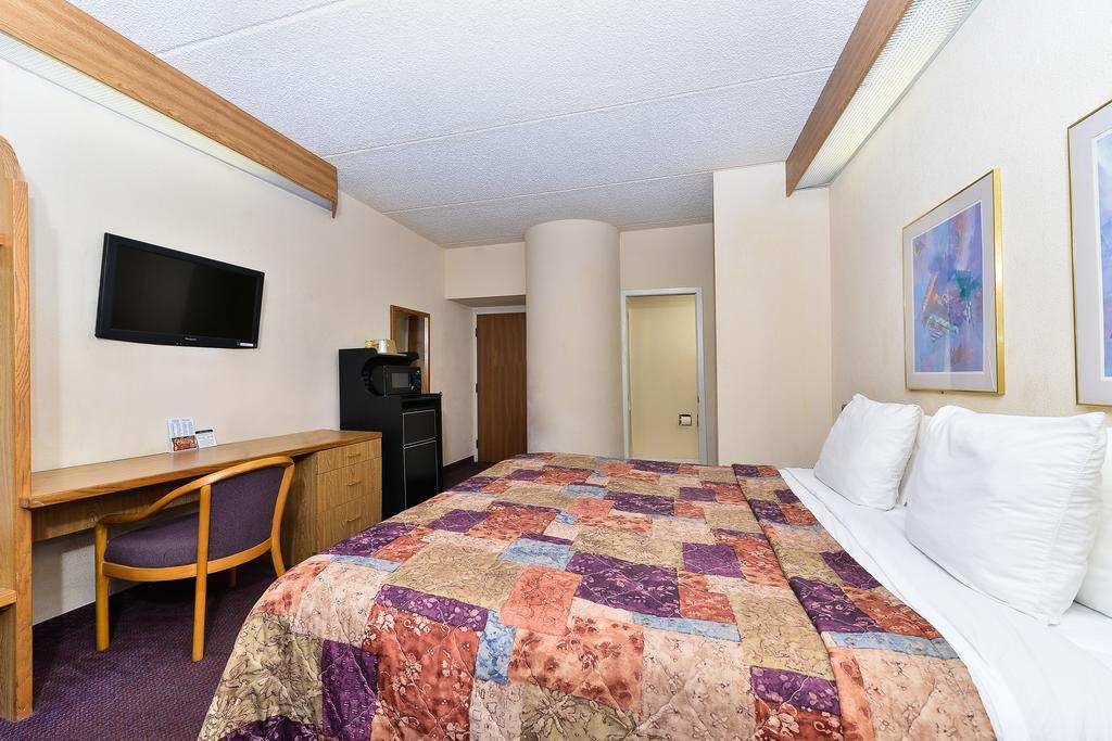 America'S Best Value Inn & Suites, Atlanta - Morrow Eksteriør billede