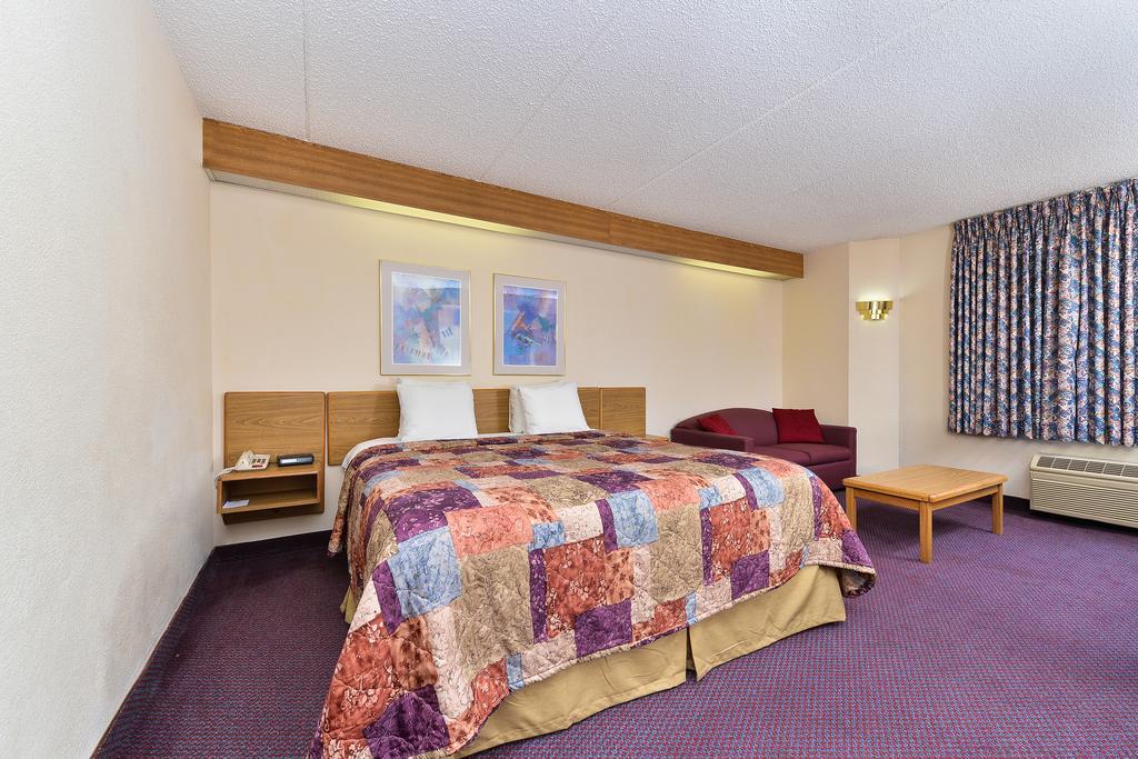 America'S Best Value Inn & Suites, Atlanta - Morrow Eksteriør billede