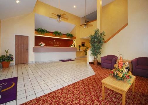 America'S Best Value Inn & Suites, Atlanta - Morrow Interiør billede