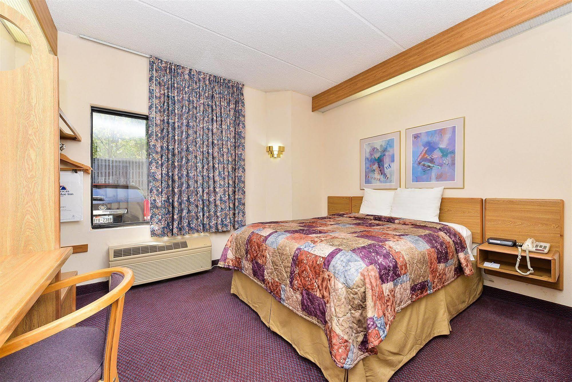 America'S Best Value Inn & Suites, Atlanta - Morrow Eksteriør billede