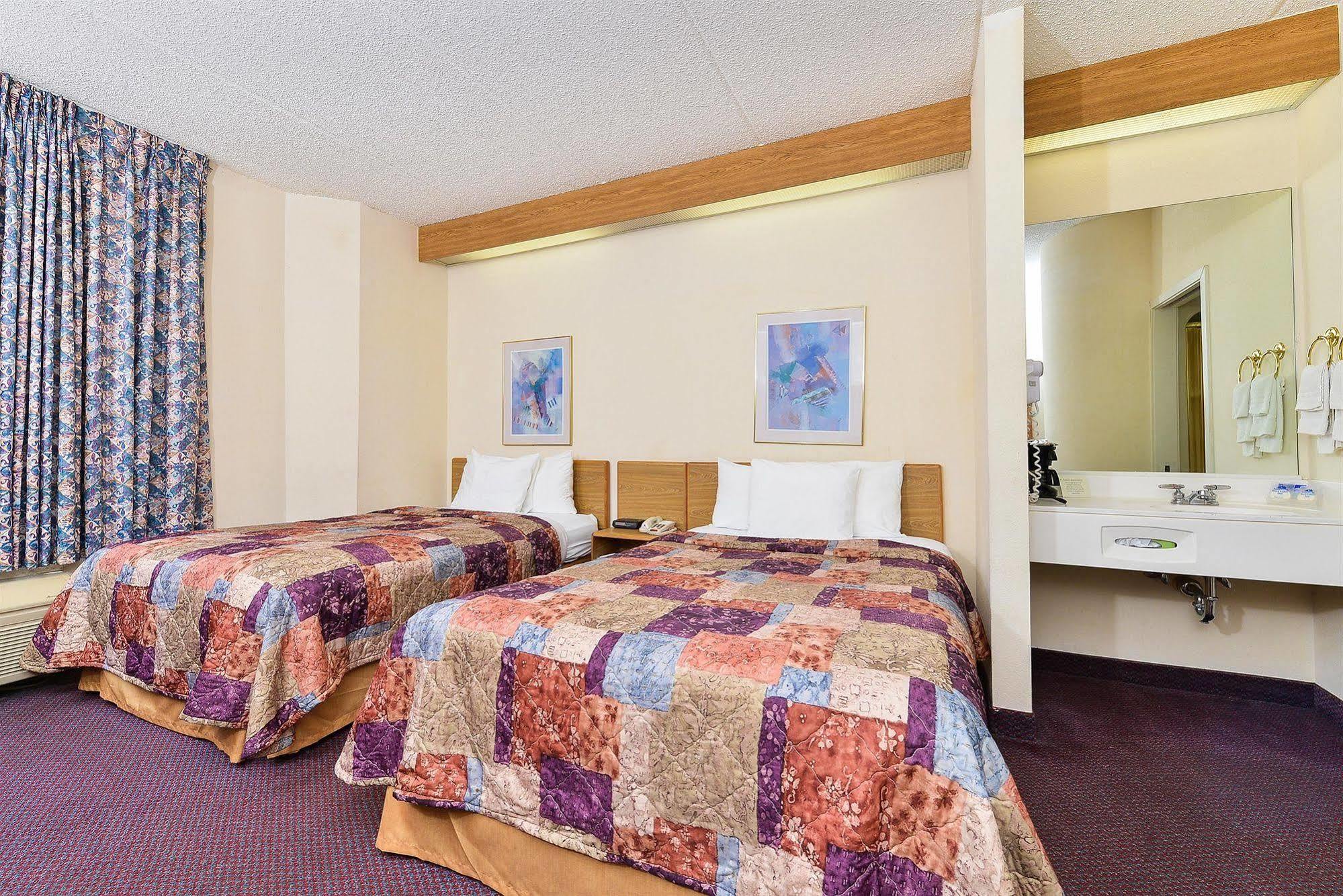America'S Best Value Inn & Suites, Atlanta - Morrow Eksteriør billede