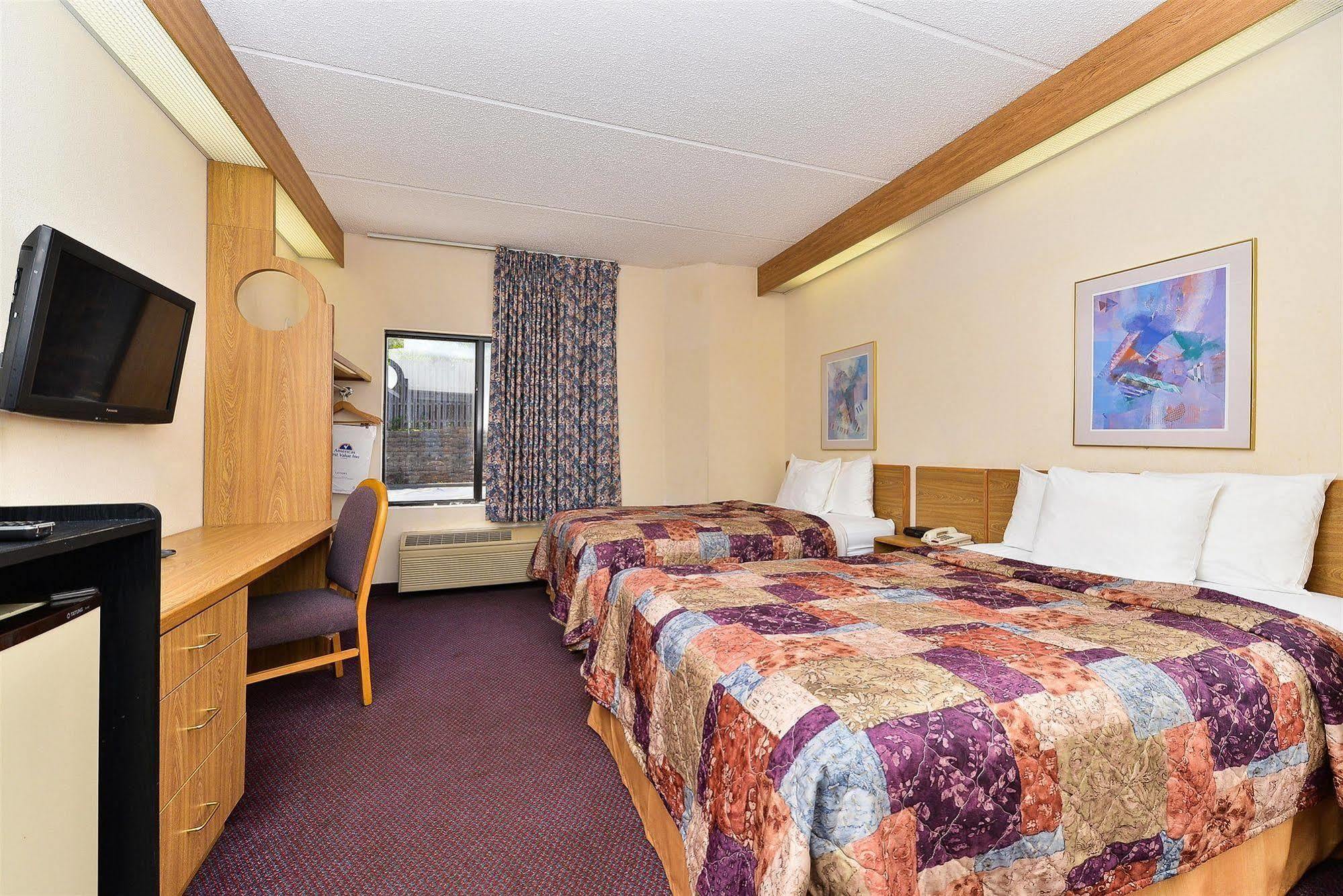 America'S Best Value Inn & Suites, Atlanta - Morrow Eksteriør billede