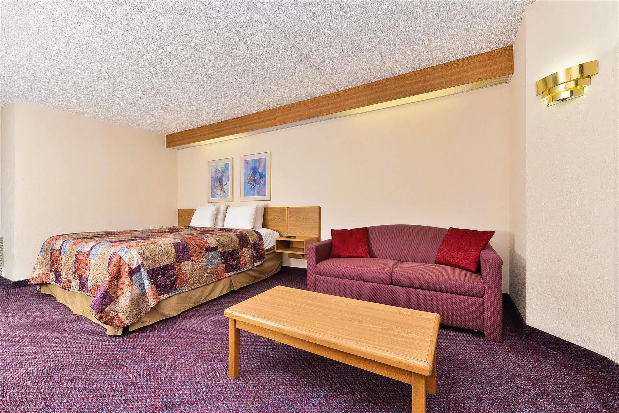 America'S Best Value Inn & Suites, Atlanta - Morrow Eksteriør billede