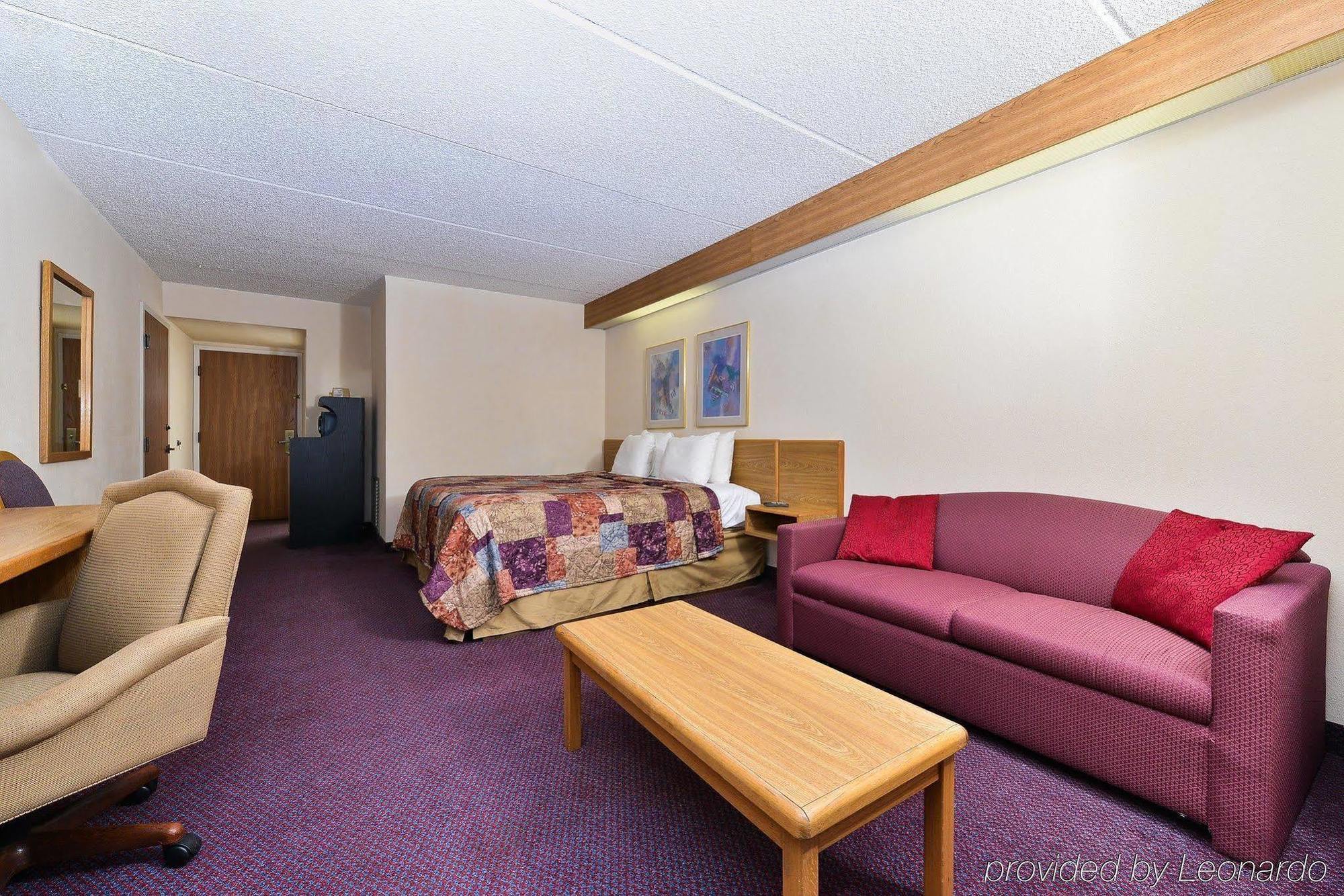 America'S Best Value Inn & Suites, Atlanta - Morrow Eksteriør billede